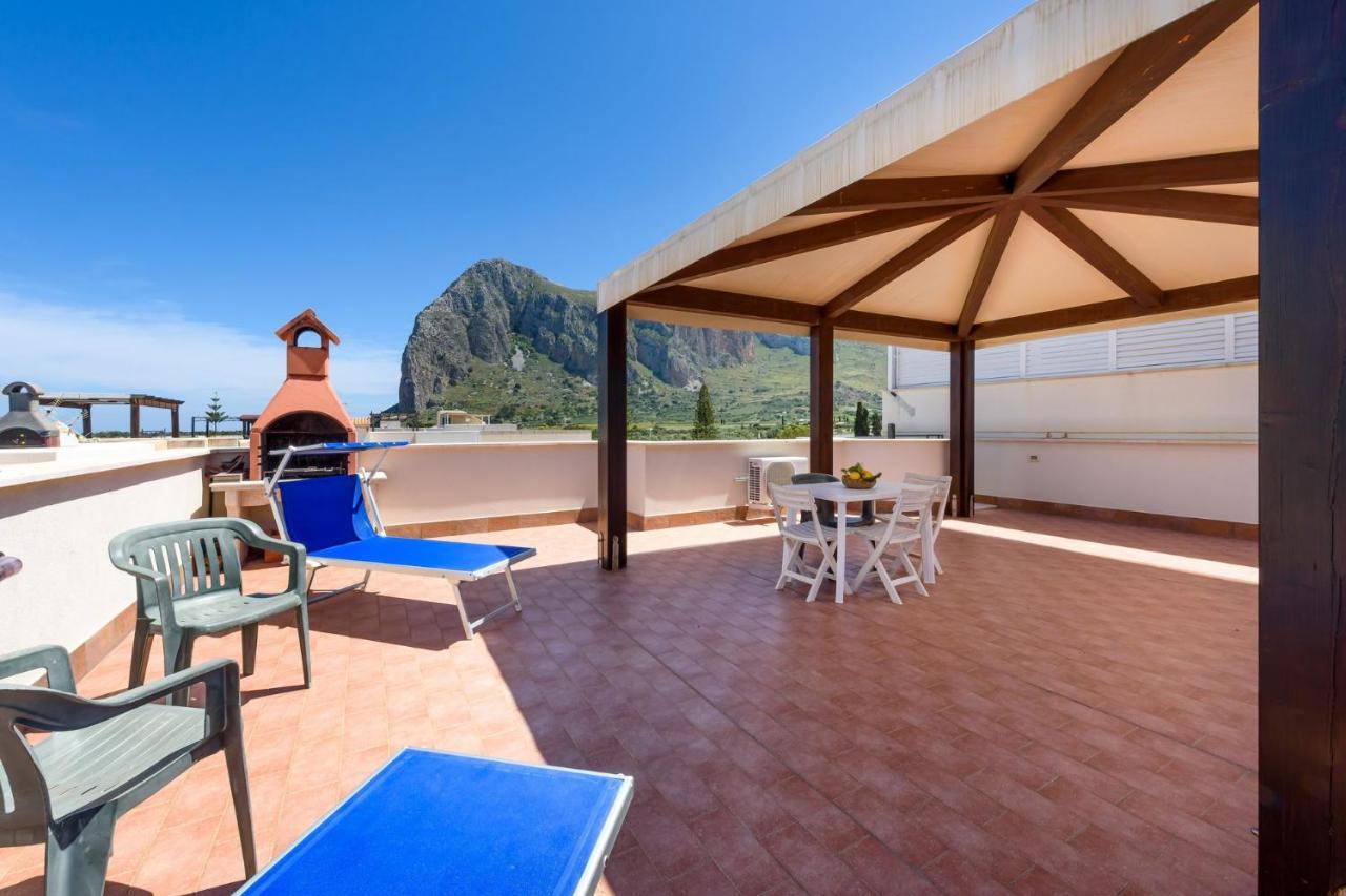 I Tre Golfi - Appartamenti Con Terrazzo Fino A 800 Mt Dal Mare San Vito Lo Capo Exterior foto